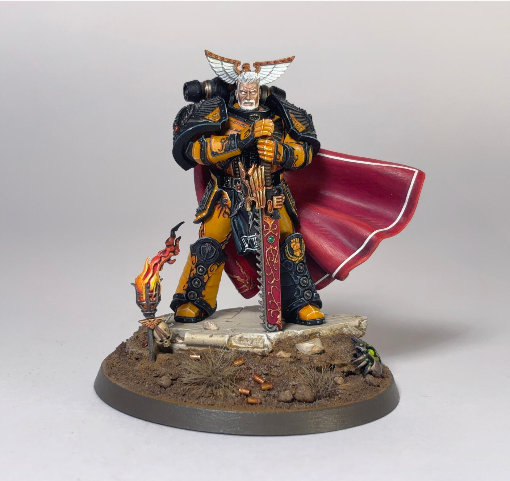 Rogal Dorn
